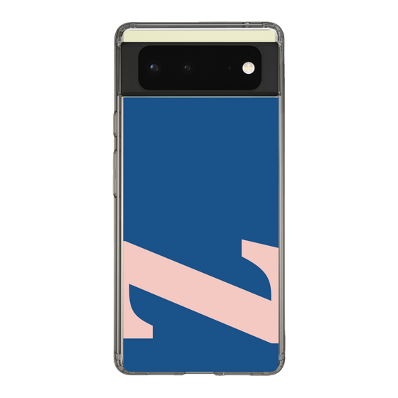 Slim Protection Case［ Original - initial color - Z navy ］