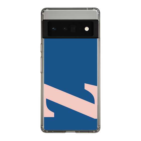 Slim Protection Case［ Original - initial color - Z navy ］