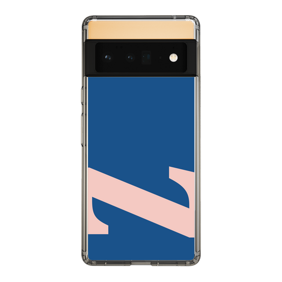 Slim Protection Case［ Original - initial color - Z navy ］