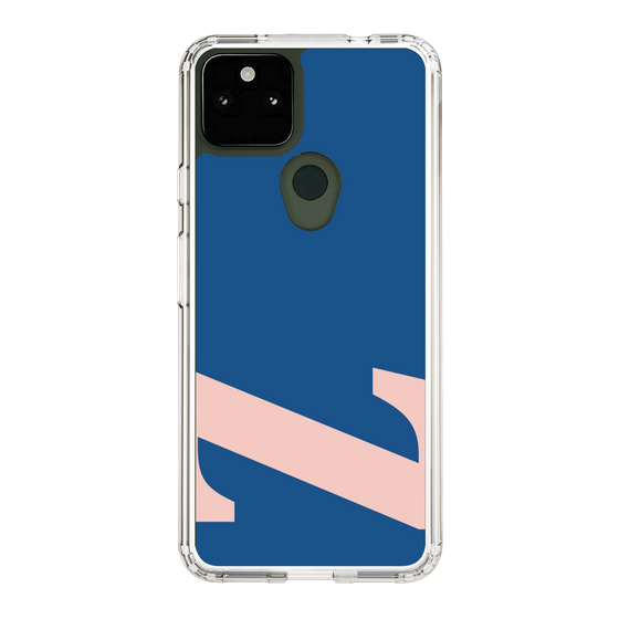 Slim Protection Case［ Original - initial color - Z navy ］