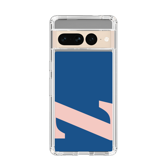 Slim Protection Case［ Original - initial color - Z navy ］
