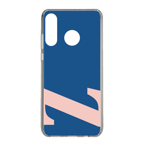 Slim Protection Case［ Original - initial color - Z navy ］