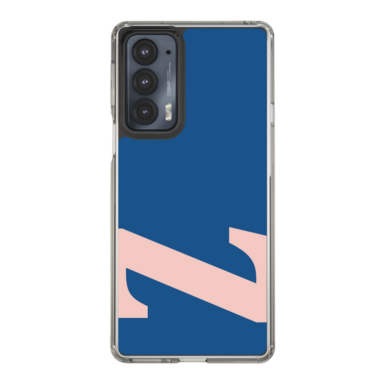 Slim Protection Case［ Original - initial color - Z navy ］