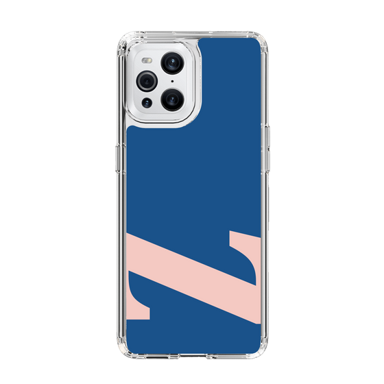 Slim Protection Case［ Original - initial color - Z navy ］