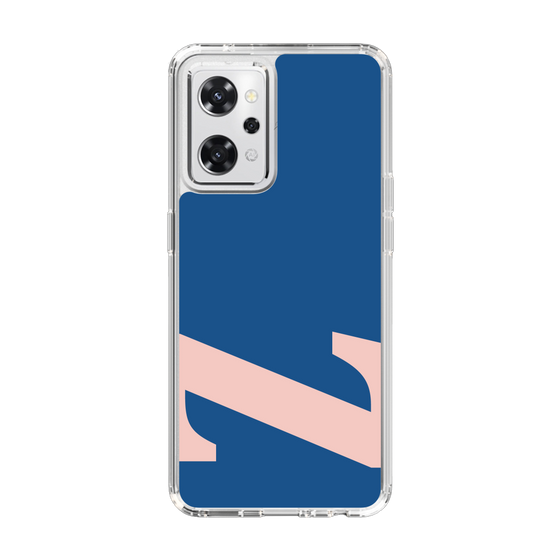 Slim Protection Case［ オリジナル - initial color - Z navy ］