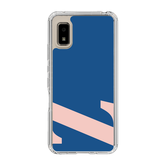 Slim Protection Case［ Original - initial color - Z navy ］