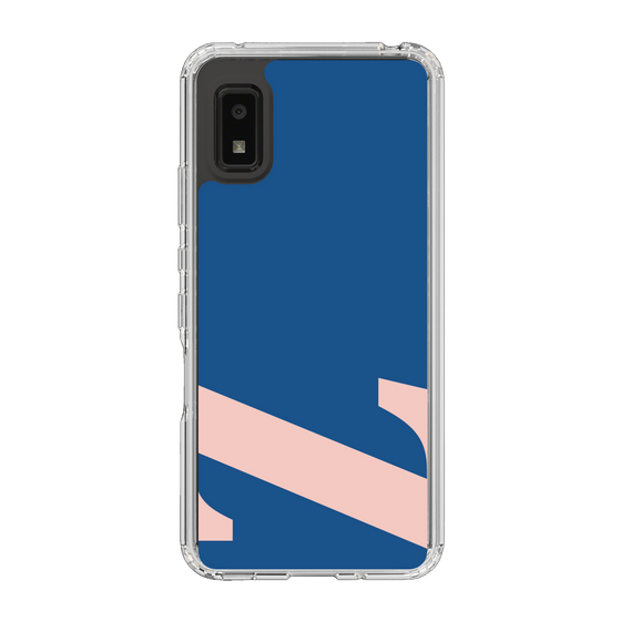 Slim Protection Case［ Original - initial color - Z navy ］