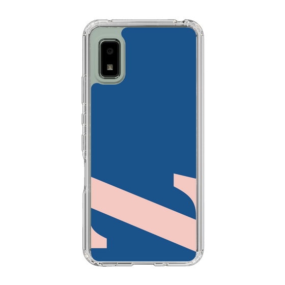 Slim Protection Case［ Original - initial color - Z navy ］