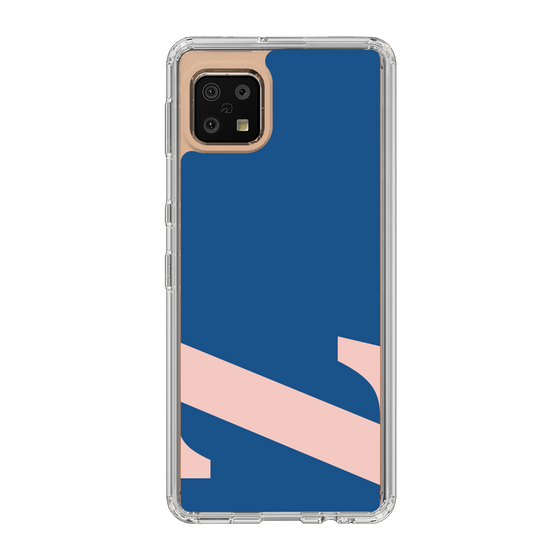 Slim Protection Case［ Original - initial color - Z navy ］