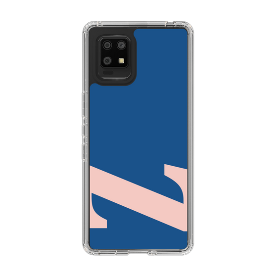 Slim Protection Case［ Original - initial color - Z navy ］