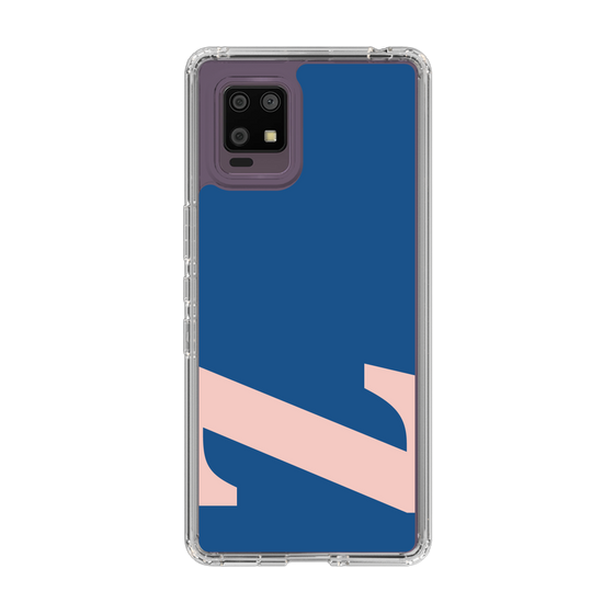 Slim Protection Case［ Original - initial color - Z navy ］