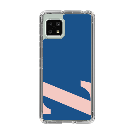 Slim Protection Case［ Original - initial color - Z navy ］
