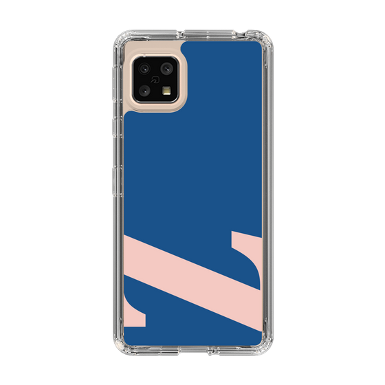 Slim Protection Case［ Original - initial color - Z navy ］