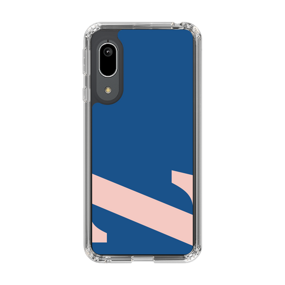 Slim Protection Case［ Original - initial color - Z navy ］