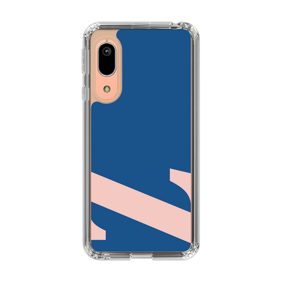 Slim Protection Case［ Original - initial color - Z navy ］