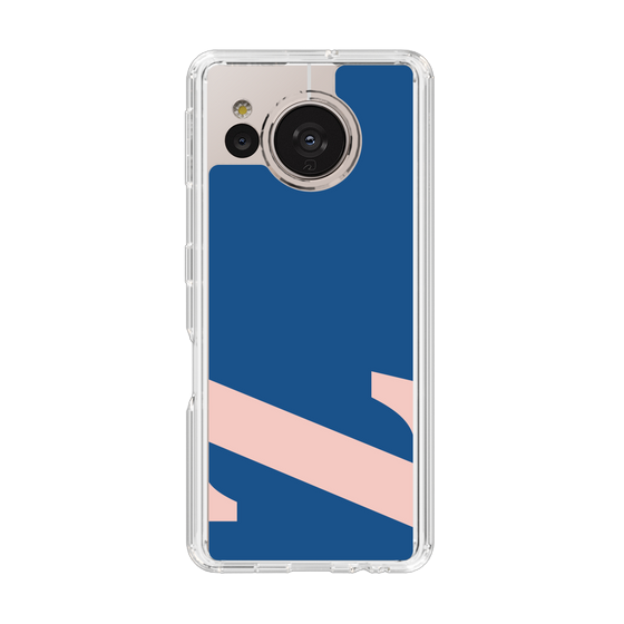 Slim Protection Case［ Original - initial color - Z navy ］