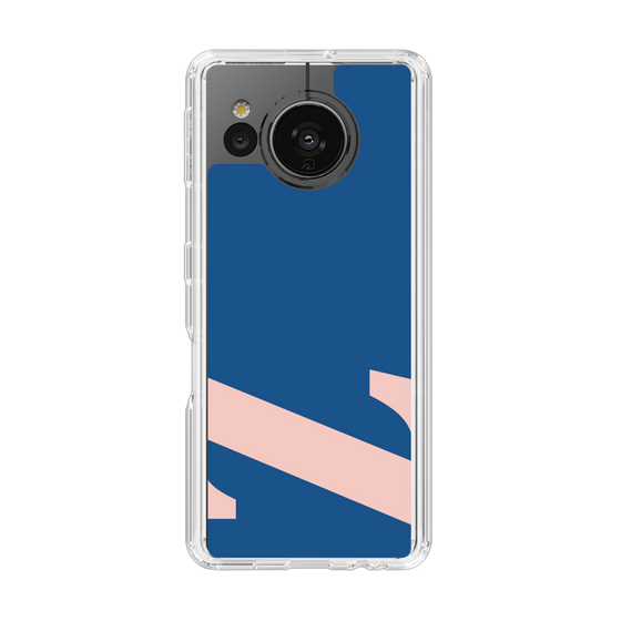 Slim Protection Case［ Original - initial color - Z navy ］
