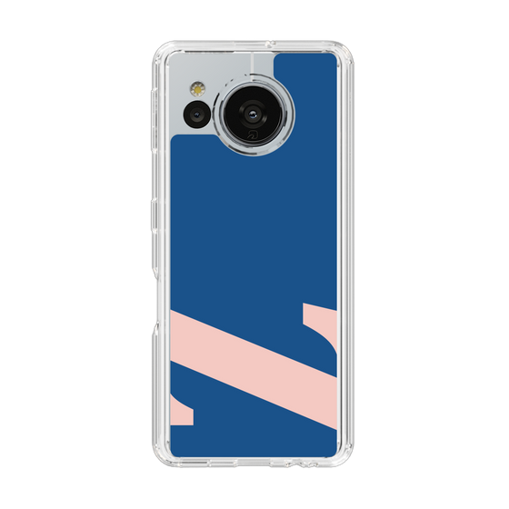 Slim Protection Case［ Original - initial color - Z navy ］