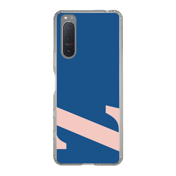 Slim Protection Case［ Original - initial color - Z navy ］