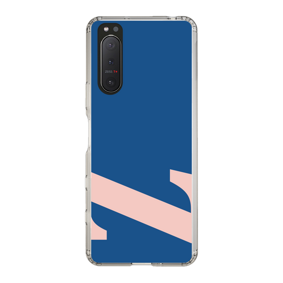 Slim Protection Case［ Original - initial color - Z navy ］