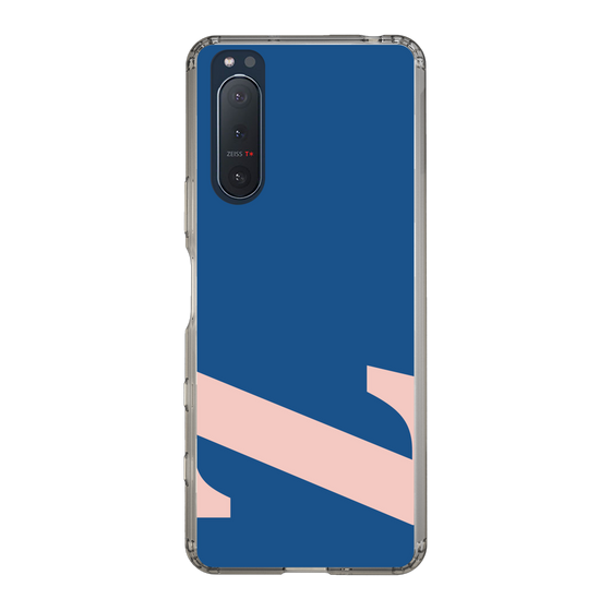 Slim Protection Case［ Original - initial color - Z navy ］