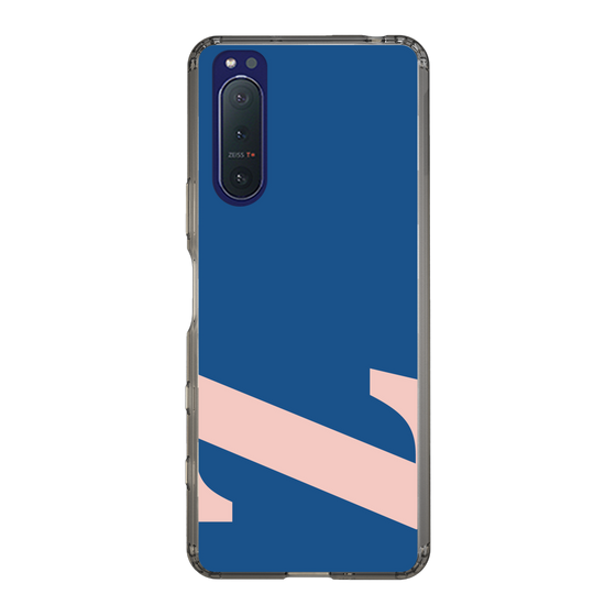 Slim Protection Case［ Original - initial color - Z navy ］