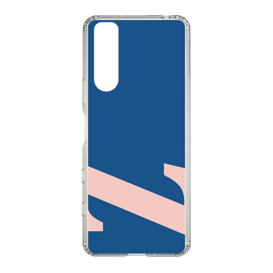 Slim Protection Case［ Original - initial color - Z navy ］