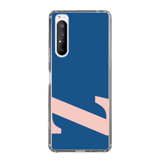 Slim Protection Case［ Original - initial color - Z navy ］