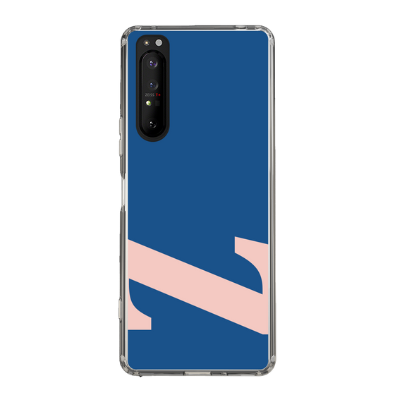 Slim Protection Case［ Original - initial color - Z navy ］
