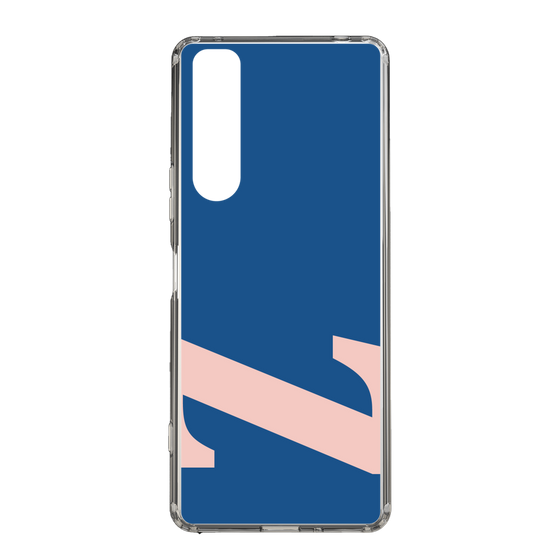 Slim Protection Case［ Original - initial color - Z navy ］