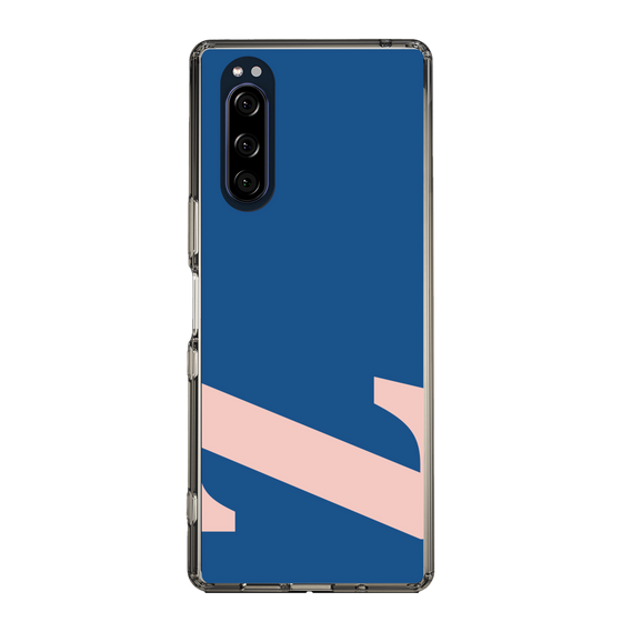Slim Protection Case［ Original - initial color - Z navy ］