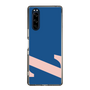 Slim Protection Case［ Original - initial color - Z navy ］