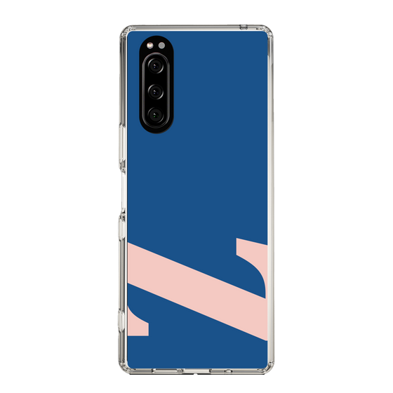 Slim Protection Case［ Original - initial color - Z navy ］