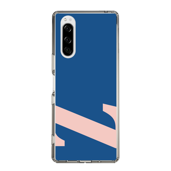 Slim Protection Case［ Original - initial color - Z navy ］
