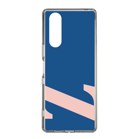 Slim Protection Case［ Original - initial color - Z navy ］