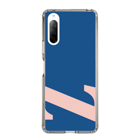 Slim Protection Case［ Original - initial color - Z navy ］