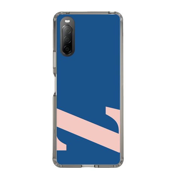 Slim Protection Case［ Original - initial color - Z navy ］