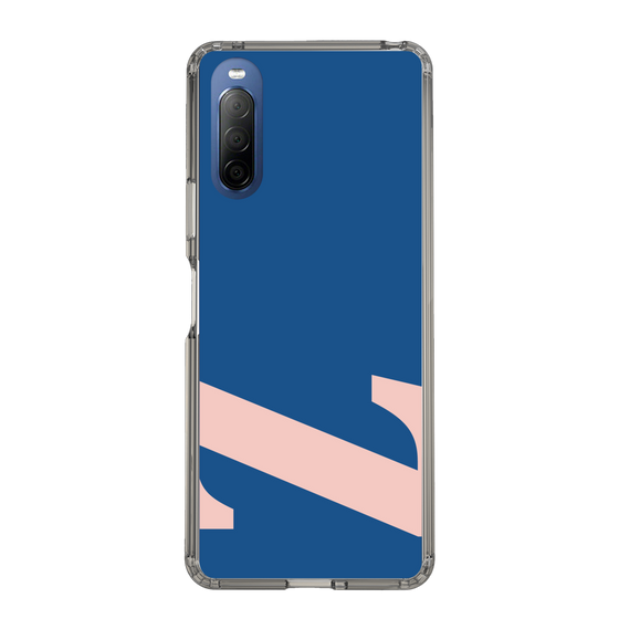 Slim Protection Case［ Original - initial color - Z navy ］