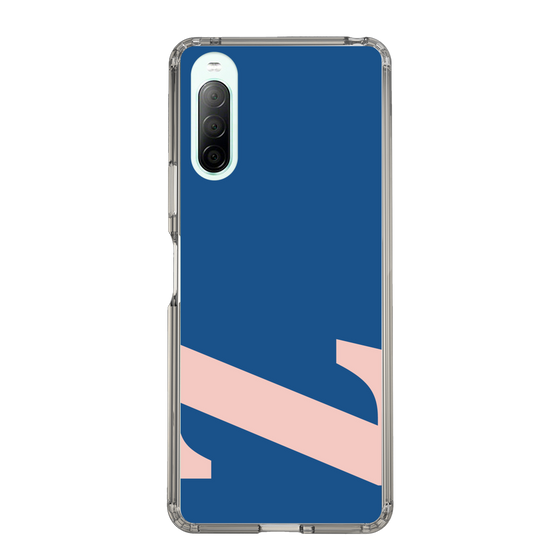 Slim Protection Case［ Original - initial color - Z navy ］