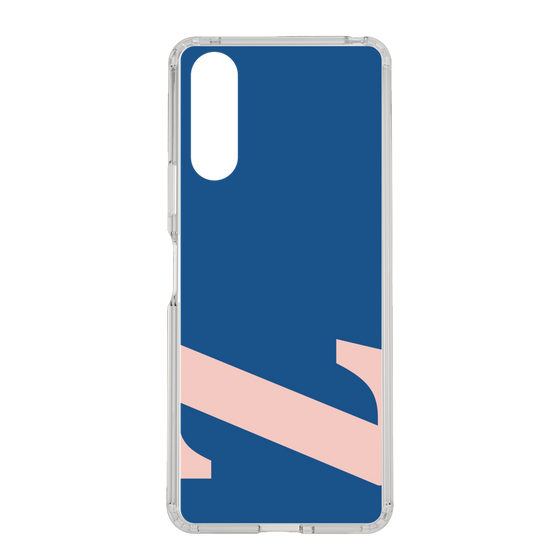 Slim Protection Case［ Original - initial color - Z navy ］