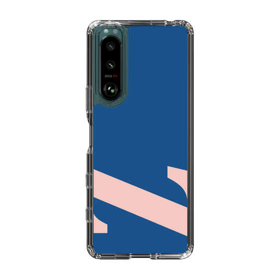 Slim Protection Case［ Original - initial color - Z navy ］