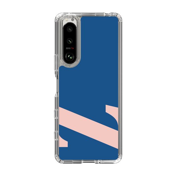 Slim Protection Case［ Original - initial color - Z navy ］