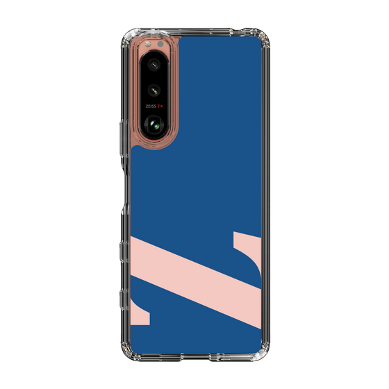 Slim Protection Case［ Original - initial color - Z navy ］
