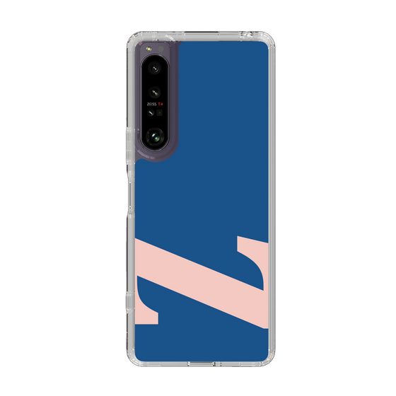 Slim Protection Case［ Original - initial color - Z navy ］