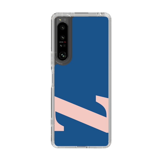 Slim Protection Case［ Original - initial color - Z navy ］