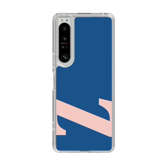Slim Protection Case［ Original - initial color - Z navy ］