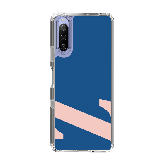 Slim Protection Case［ Original - initial color - Z navy ］
