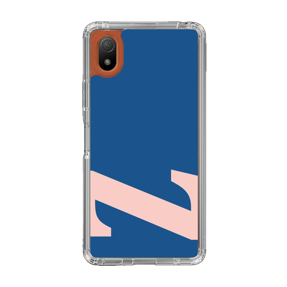 Slim Protection Case［ Original - initial color - Z navy ］