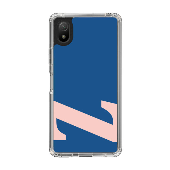 Slim Protection Case［ Original - initial color - Z navy ］