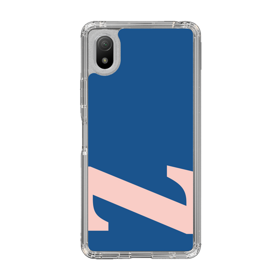 Slim Protection Case［ Original - initial color - Z navy ］